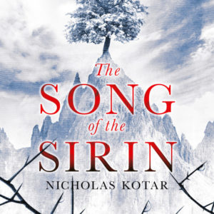 Nicholas Kotar Publishes The Song of Sirin