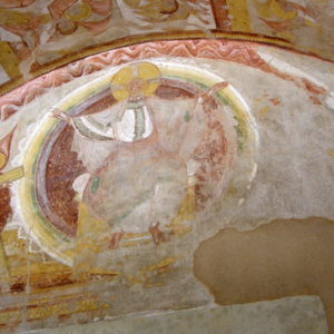 From Cubism To The Romanesque (To The Orthodox Icon?)