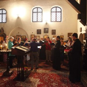 The Task Fears the Maestro; Reflections on a Choral Master Class with Vladimir Gorbik