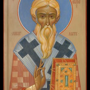 Brilliant Darkness: On St. Dionysios the Areopagite's Blue Halo