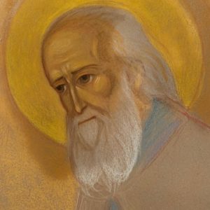 The Icon of a New Saint: Sophrony the Athonite