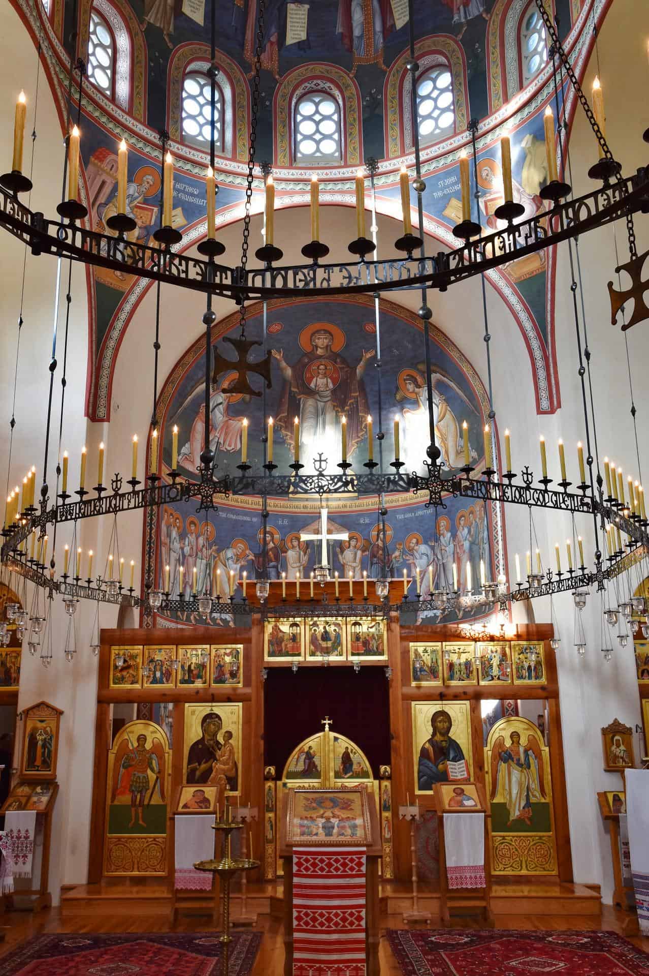 Church Architecture in America: A Look at the Sanctuary from a Missionary Perspective