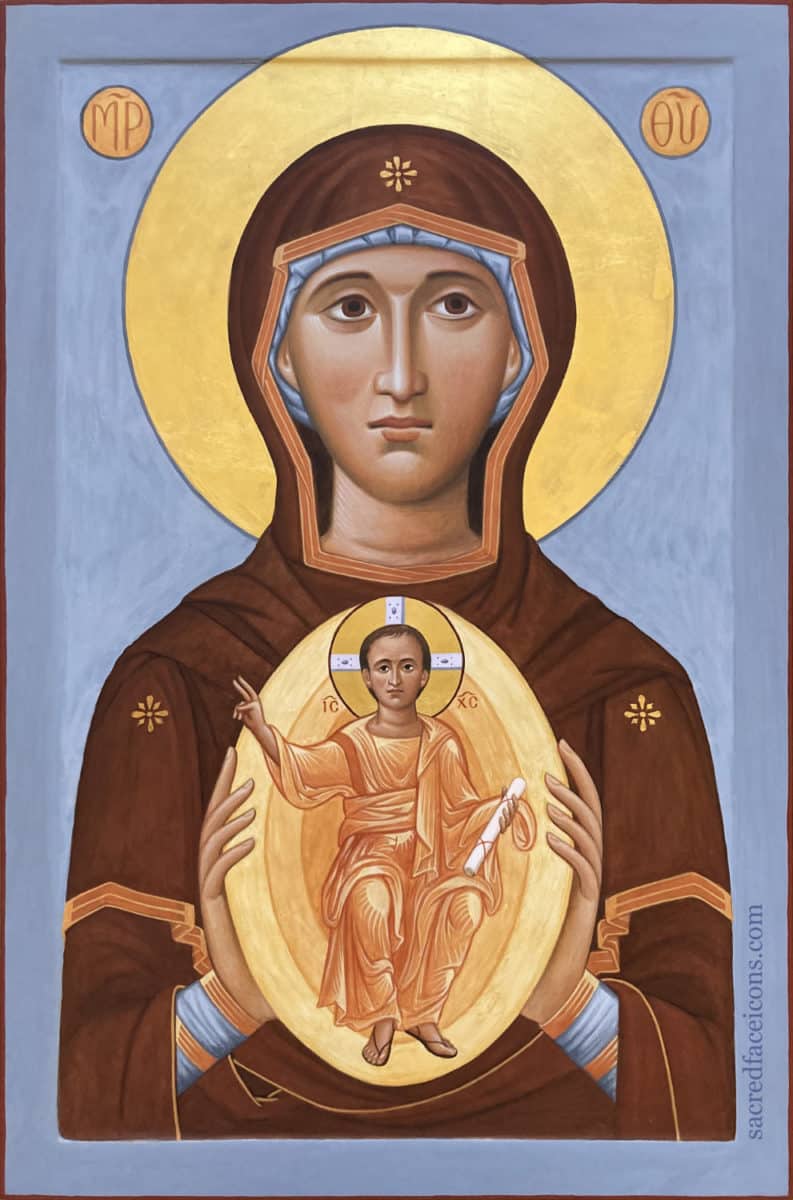 Interview with Iconographer Baker Galloway