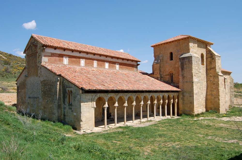 San Miguel de Escalada, built 951