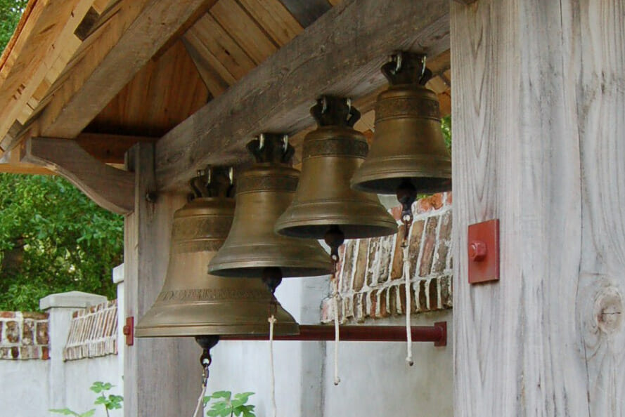 Bell Ringing in Scripture and Liturgy from BLAGOVEST BELLS Orthodox