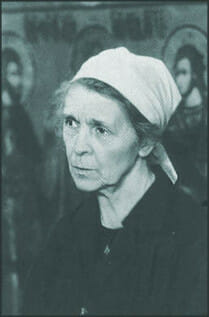 Photo of Mother Juliana (Maria Nikolaevna Sokolova)