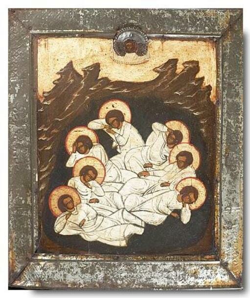 Seven Sleepers of Ephesus
