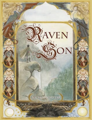 Raven's Son