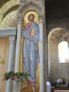 Iconostasis, Gradac Monastery
