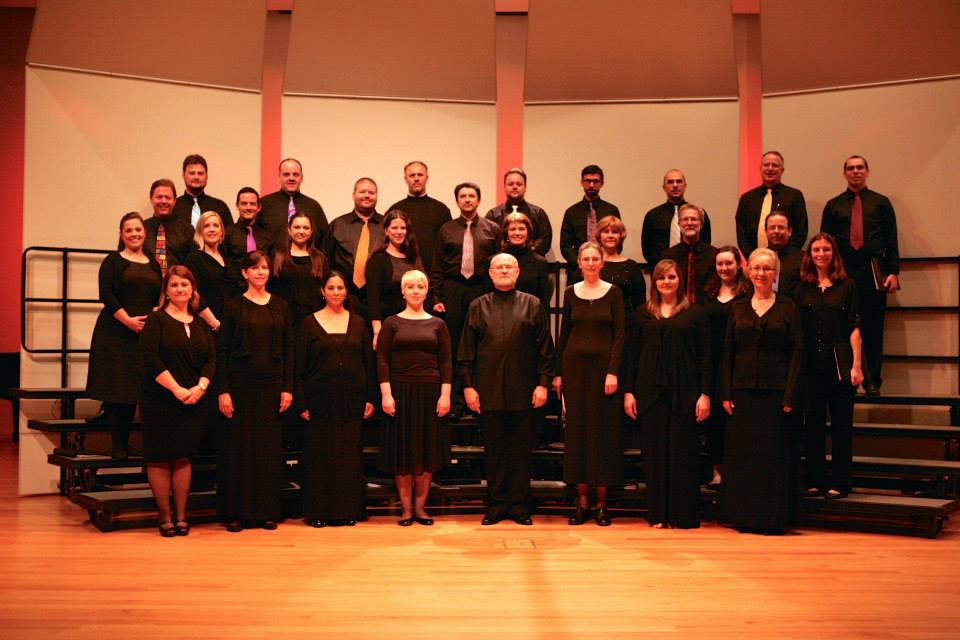 The East-West Festival Choir