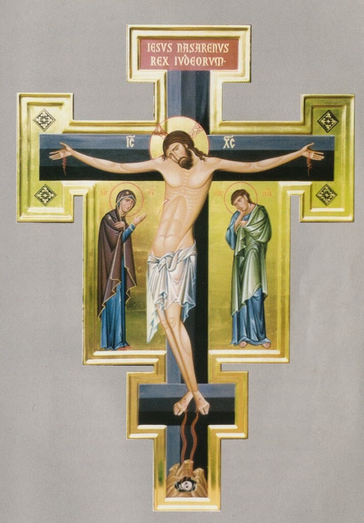 12 1998, a Romanesque inspired cross. copy