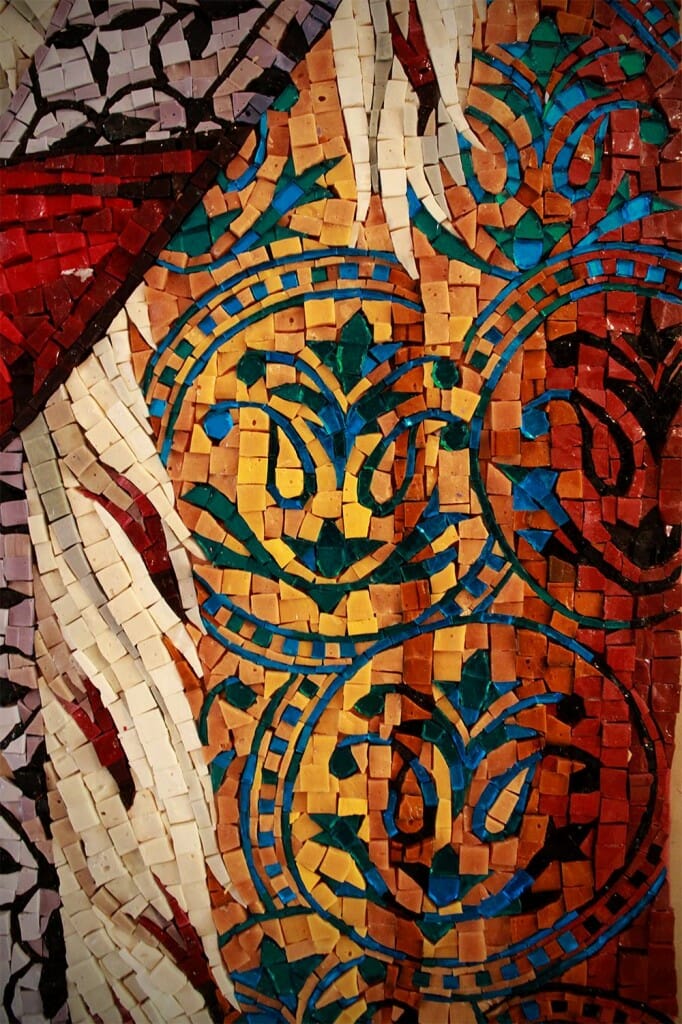 Mozaicon. Vibrant Romanian Mosaics – Orthodox Arts Journal