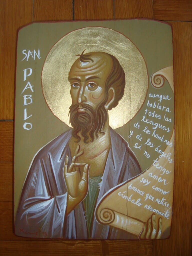 Apostle Paul (2013)