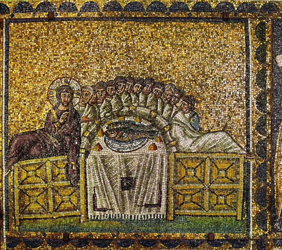 Holy Tables with Reliquaries, a Short History – Orthodox Arts Journal