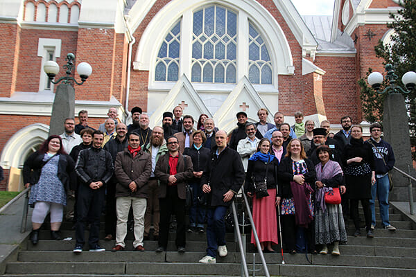 ISOCM Conference Members, 2015