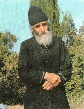 29. Father Paisios