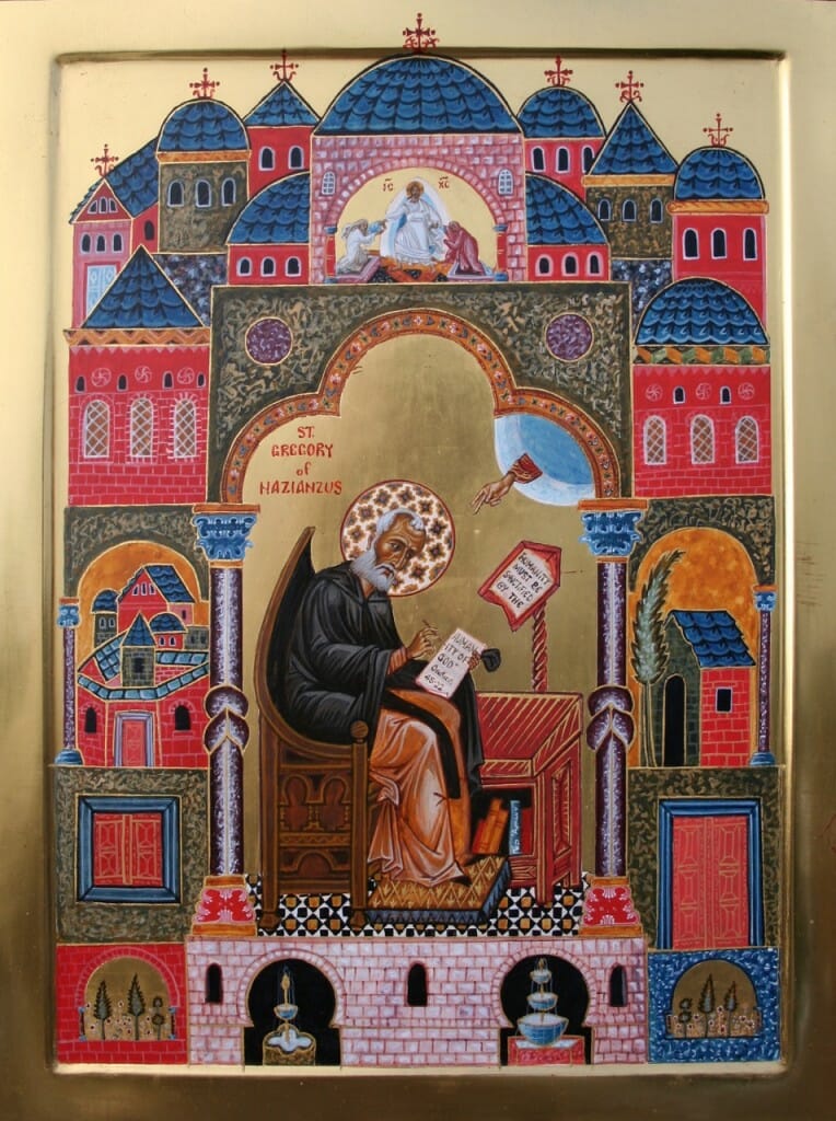 05 St Gregory Nazianzus