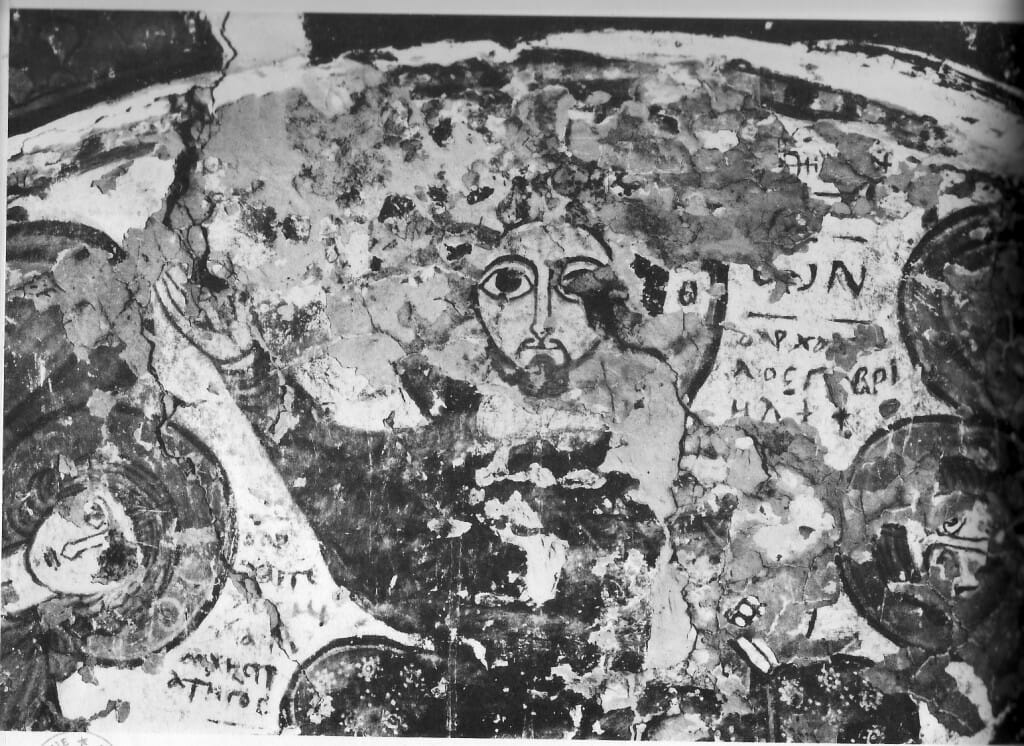 Deir Al-Chohada, Egypt, 1129 1130
