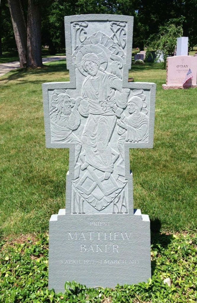grave cross 1