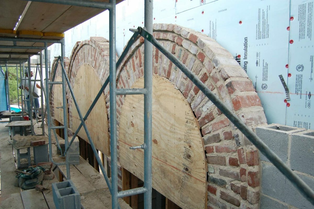 The Principles of Orthodox Architecture Expressed in a Secular Building