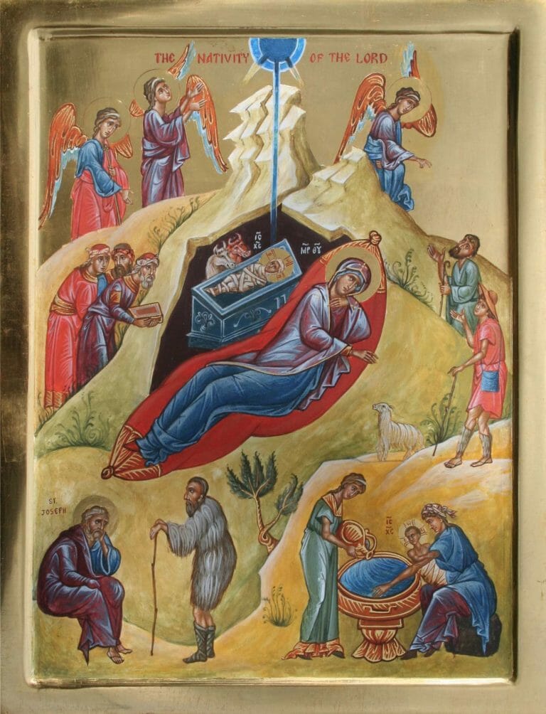 The Making of a New Icon: “Christ Breaking the Bonds of Animal ...