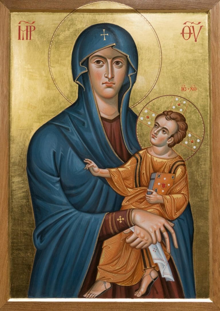 An Interview with Iconographer Vladimir Grygorenko - His Recent Work ...