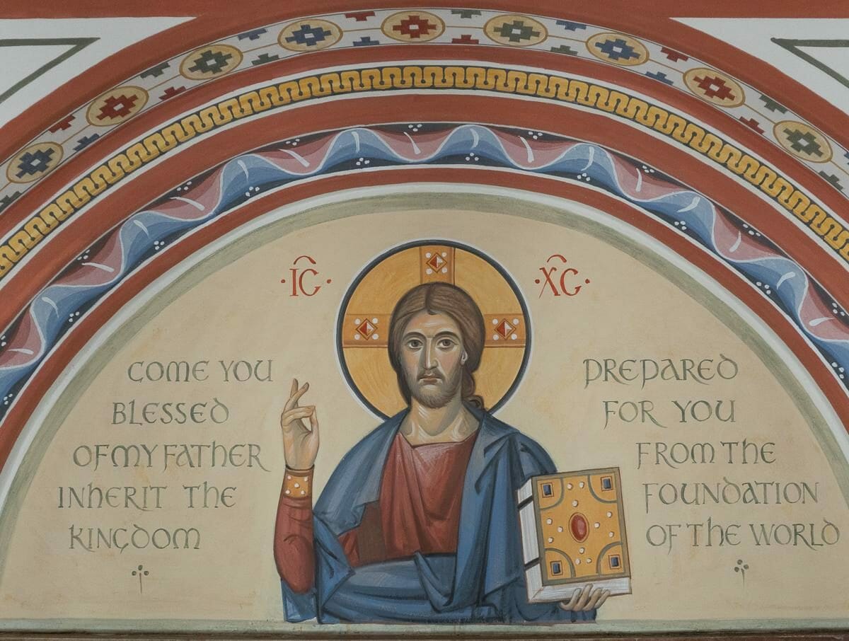 An Interview with Iconographer Vladimir Grygorenko - His Recent Work ...