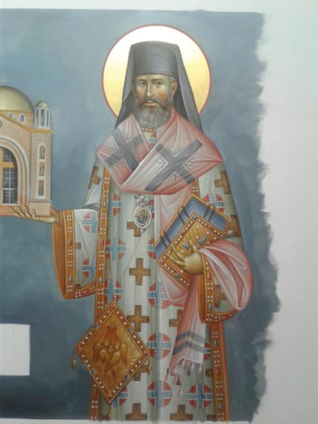 St Raphael of Brooklyn