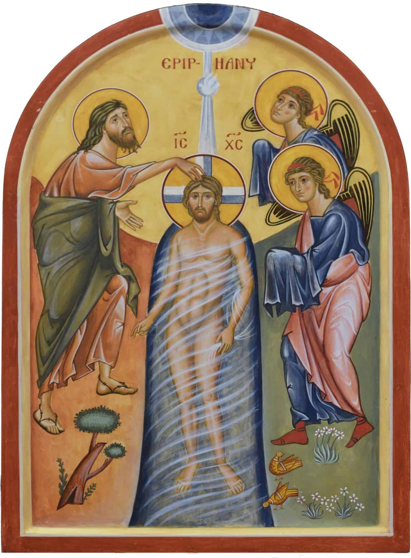 Iconography In Art Examples Iconography Archives – Orthodox Arts Journal