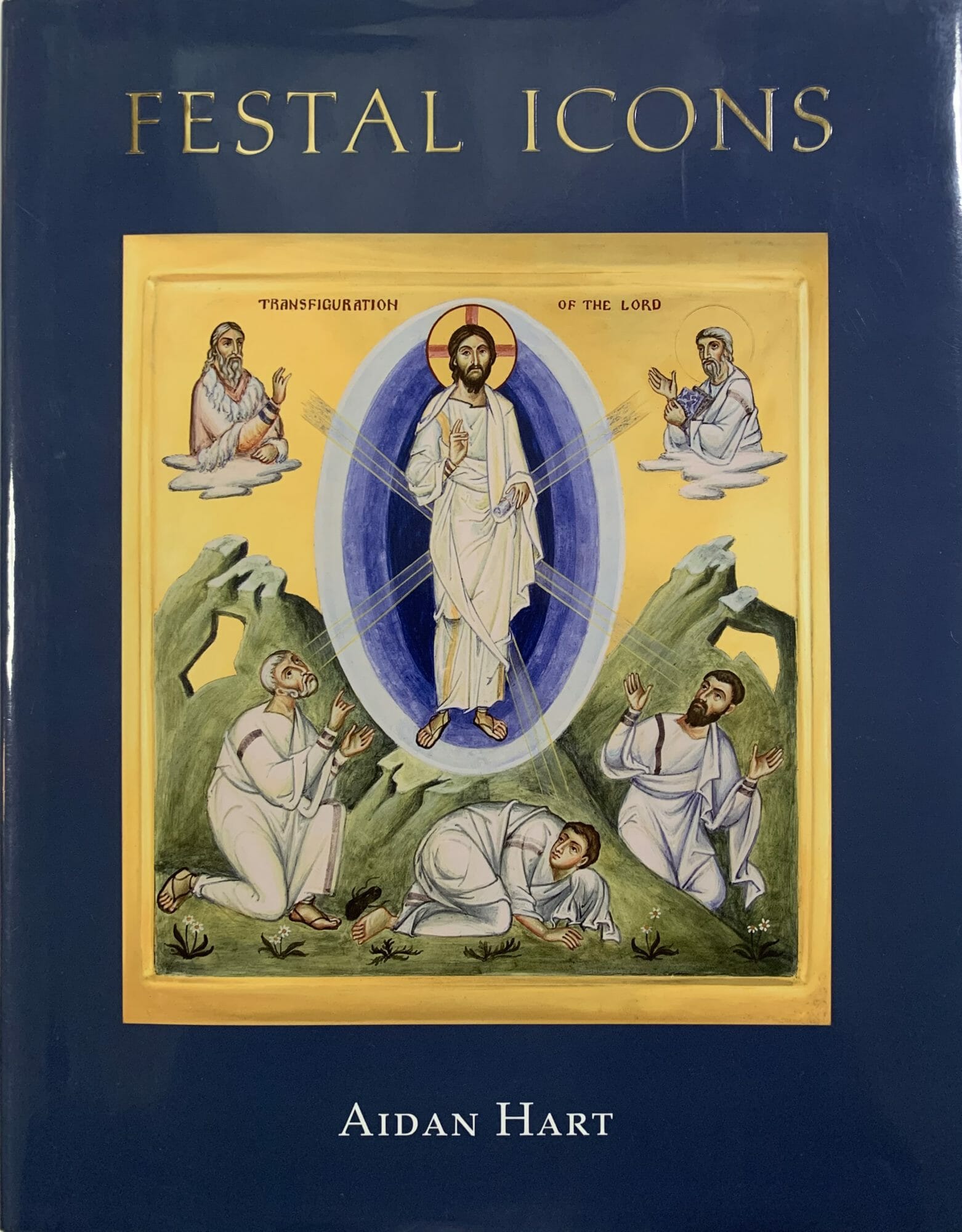 Review of “Festal Icons: History and Meaning” by Aidan Hart