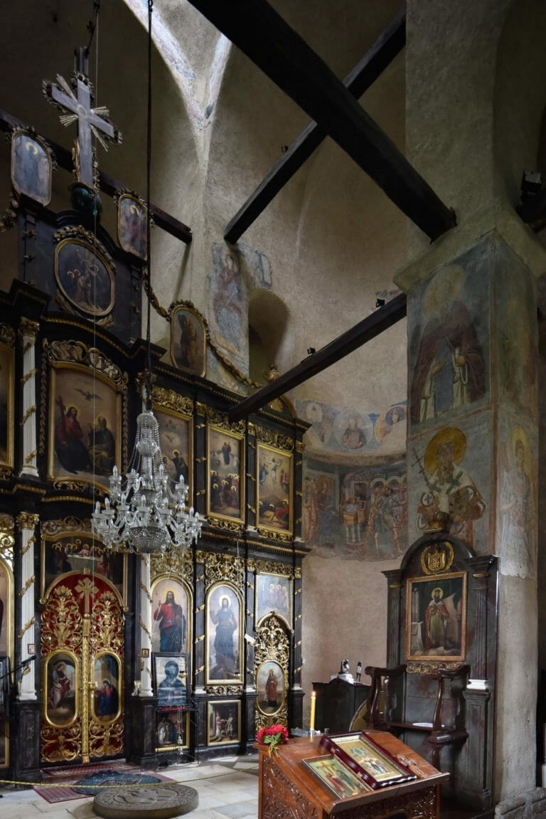 Portraits of Light and Shadow in Balkan Churches - Part 1: Serbia ...