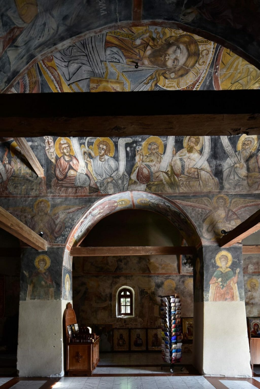 Perece Ravanica Portraits of Light and Shadow in Balkan Churches - Part 1: Serbia ...
