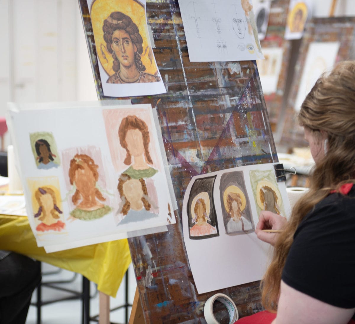 Teaching Iconography in the Twenty-First Century – Orthodox Arts Journal