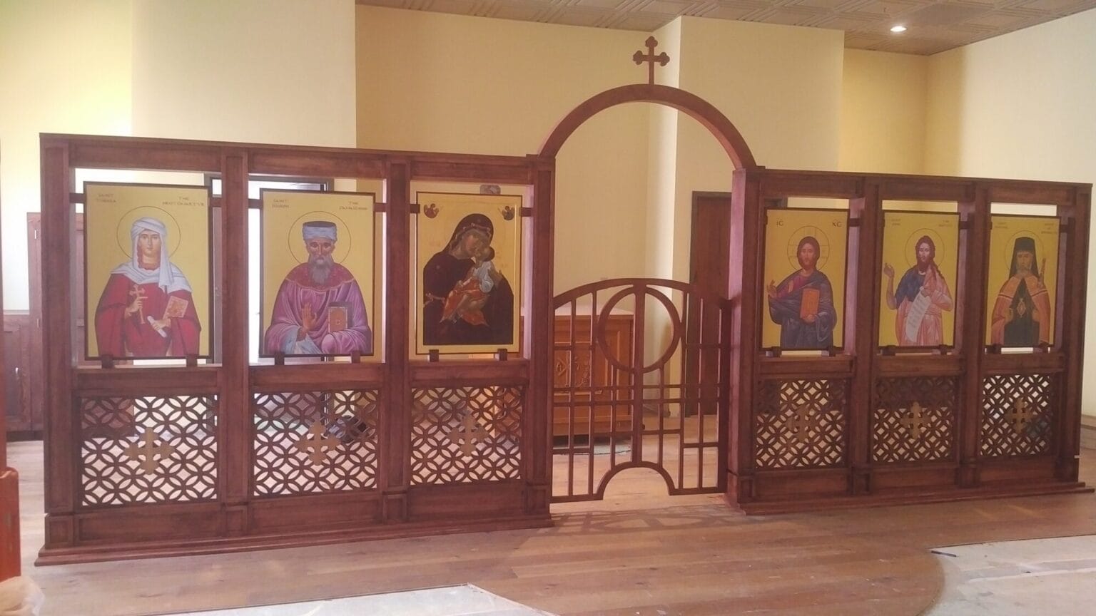 From Popsicle Sticks to Iconostasis: Art of an Argentine Master ...
