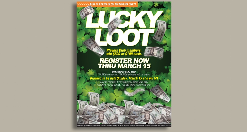 LUCKY LOOTER jogo online gratuito em