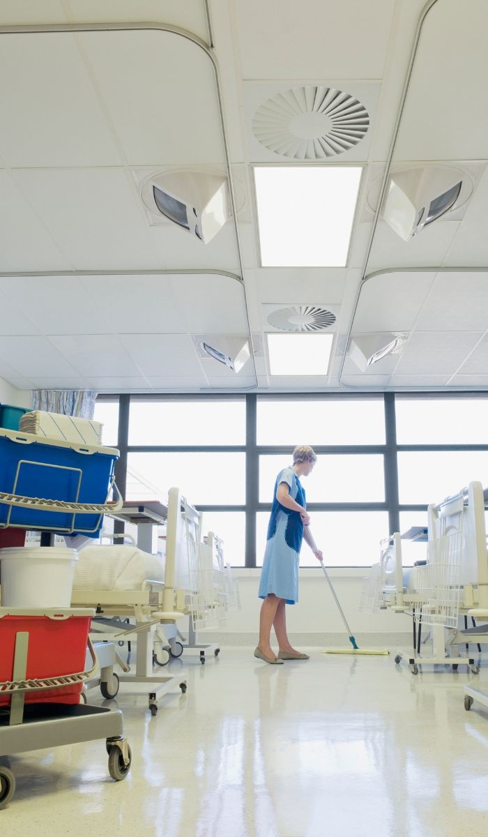 Why Routine Medical Cleaning is Essential for Your Facility