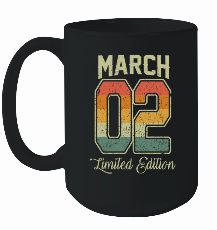 Vintage 18th Birthday March 2002 Sports Gift Ceramic Mug
