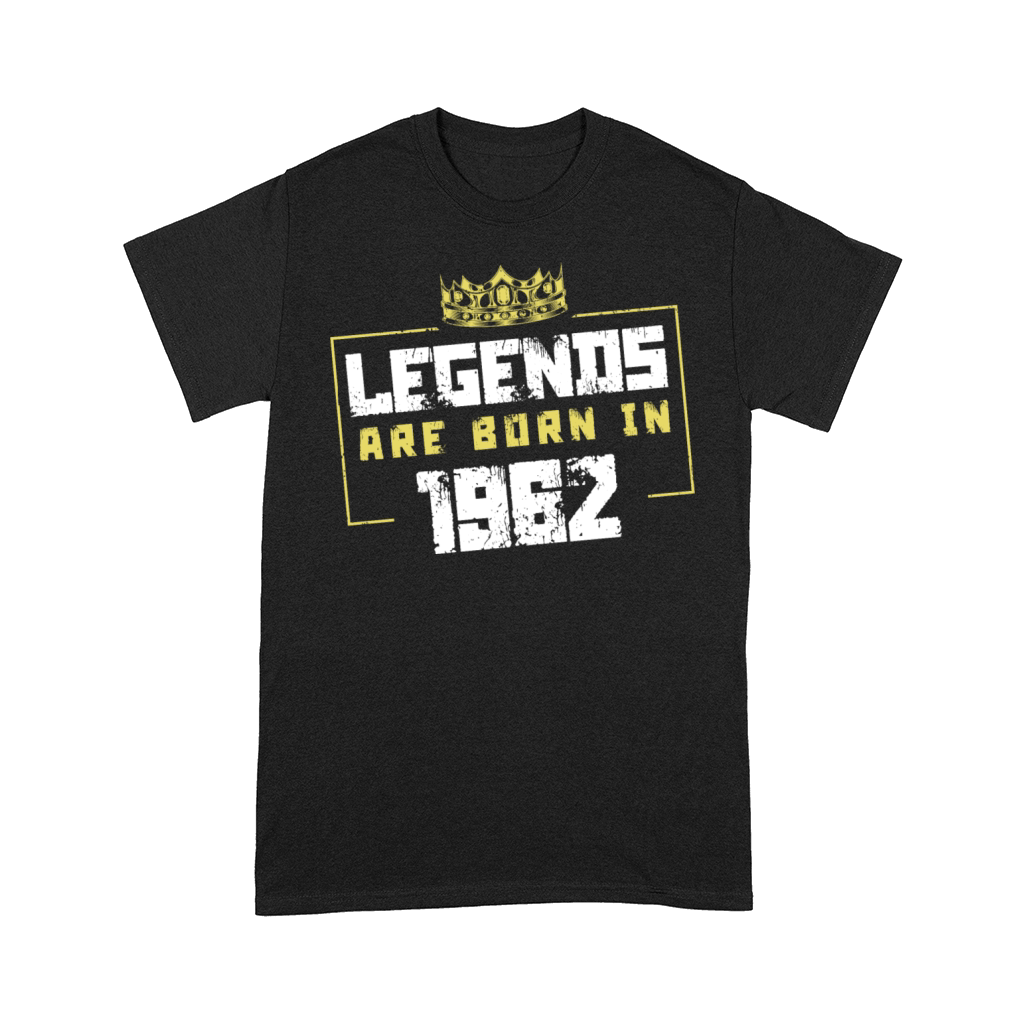 1962 legends born in Comfort T-shirt