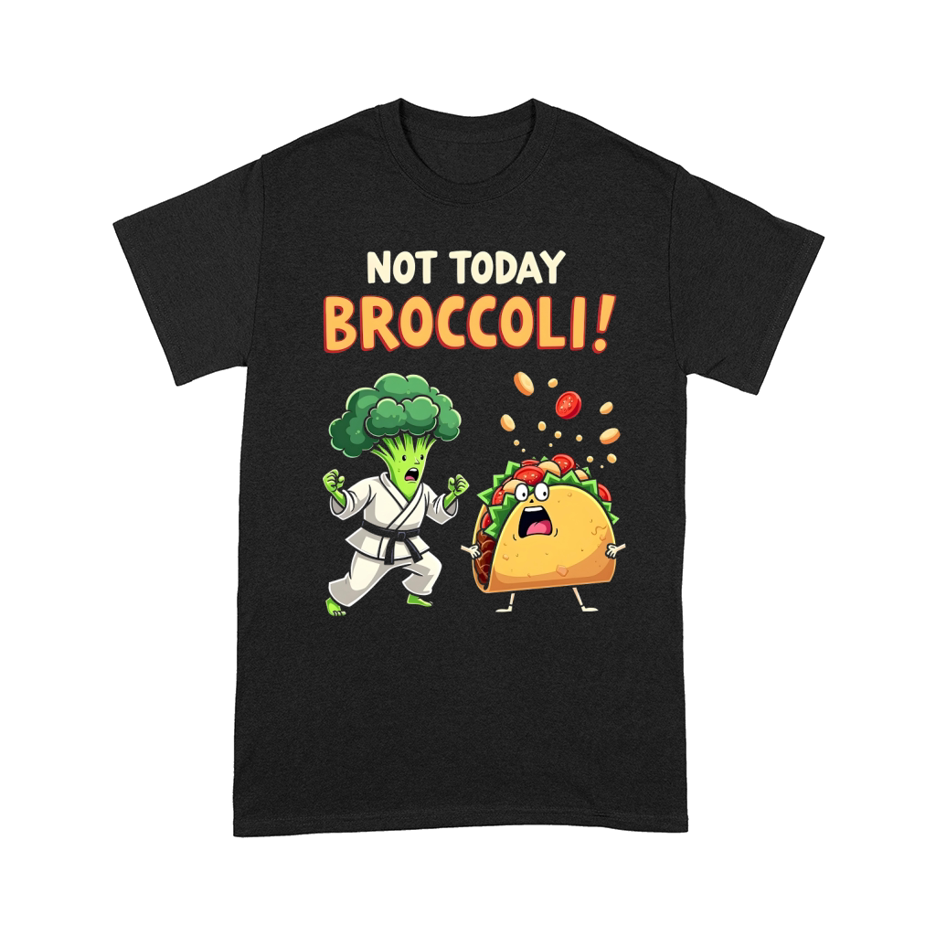Broccoli! Comfort T-shirt