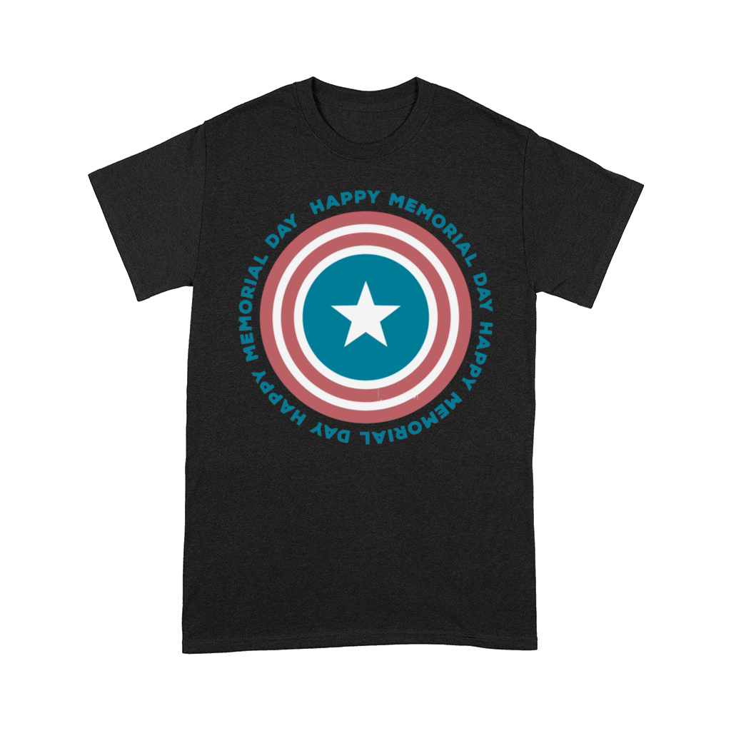 Captain memorial Day Comfort T-shirt
