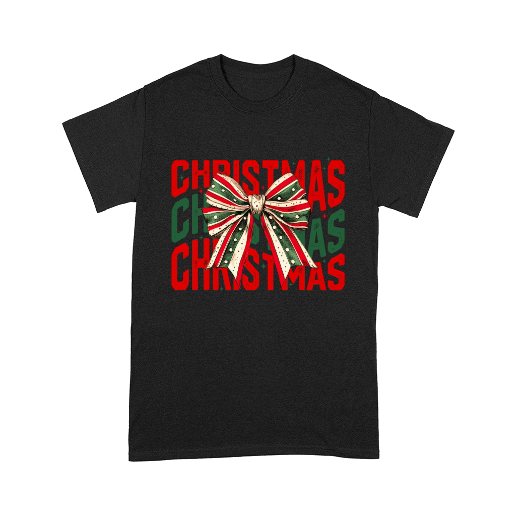Christmas bow2 Comfort T-shirt