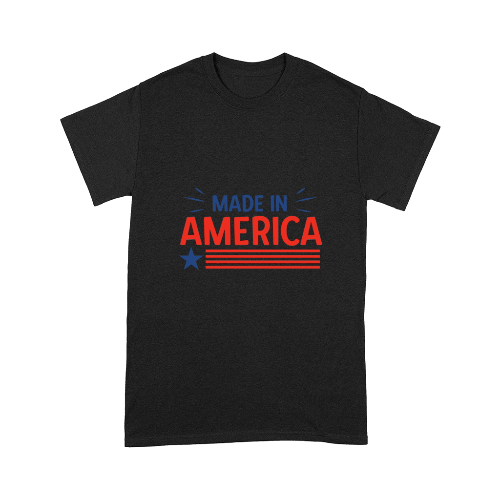 Made in america Comfort T-shirt