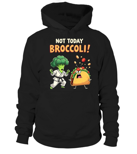 Broccoli! Hoodie Unisex