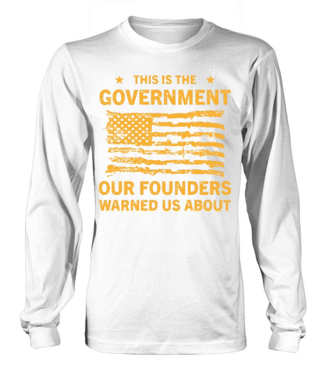 Anti Government Patriotic Americans vintage 2022 Long sleeved Unisex