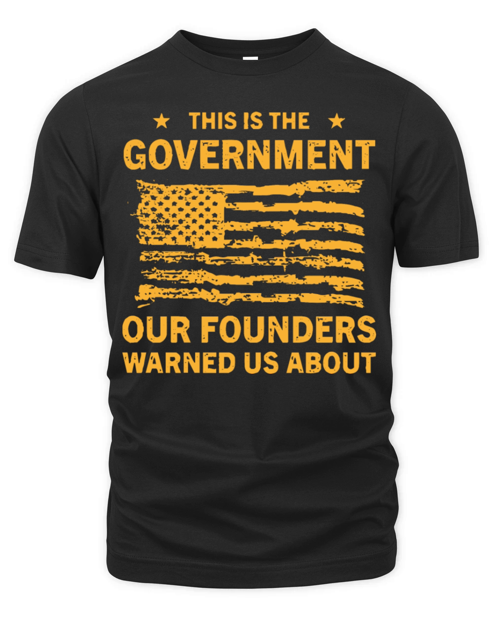 Anti Government Patriotic Americans vintage 2022 Organic Unisex T-shirt