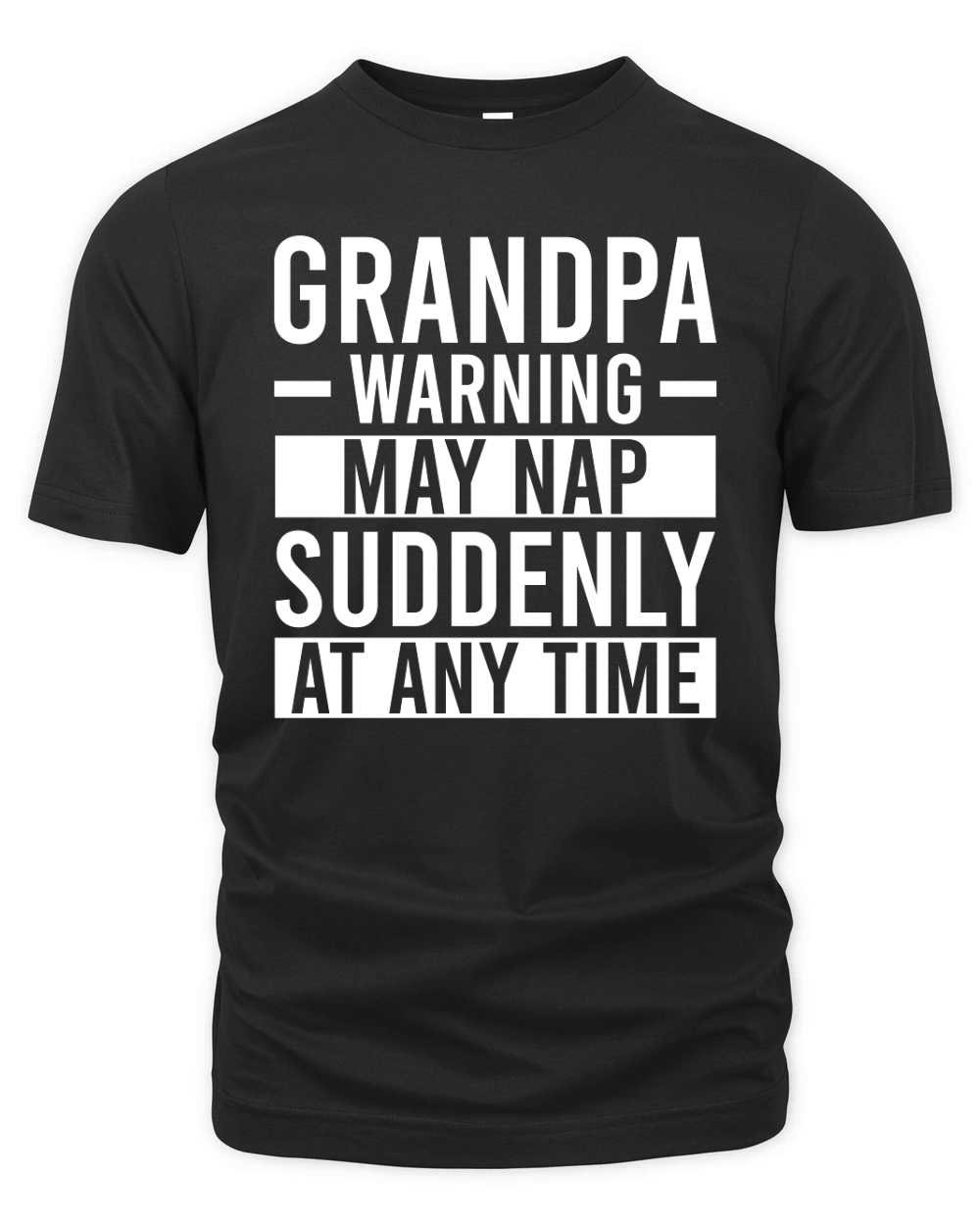 Grandpa Worning Organic Unisex T-shirt
