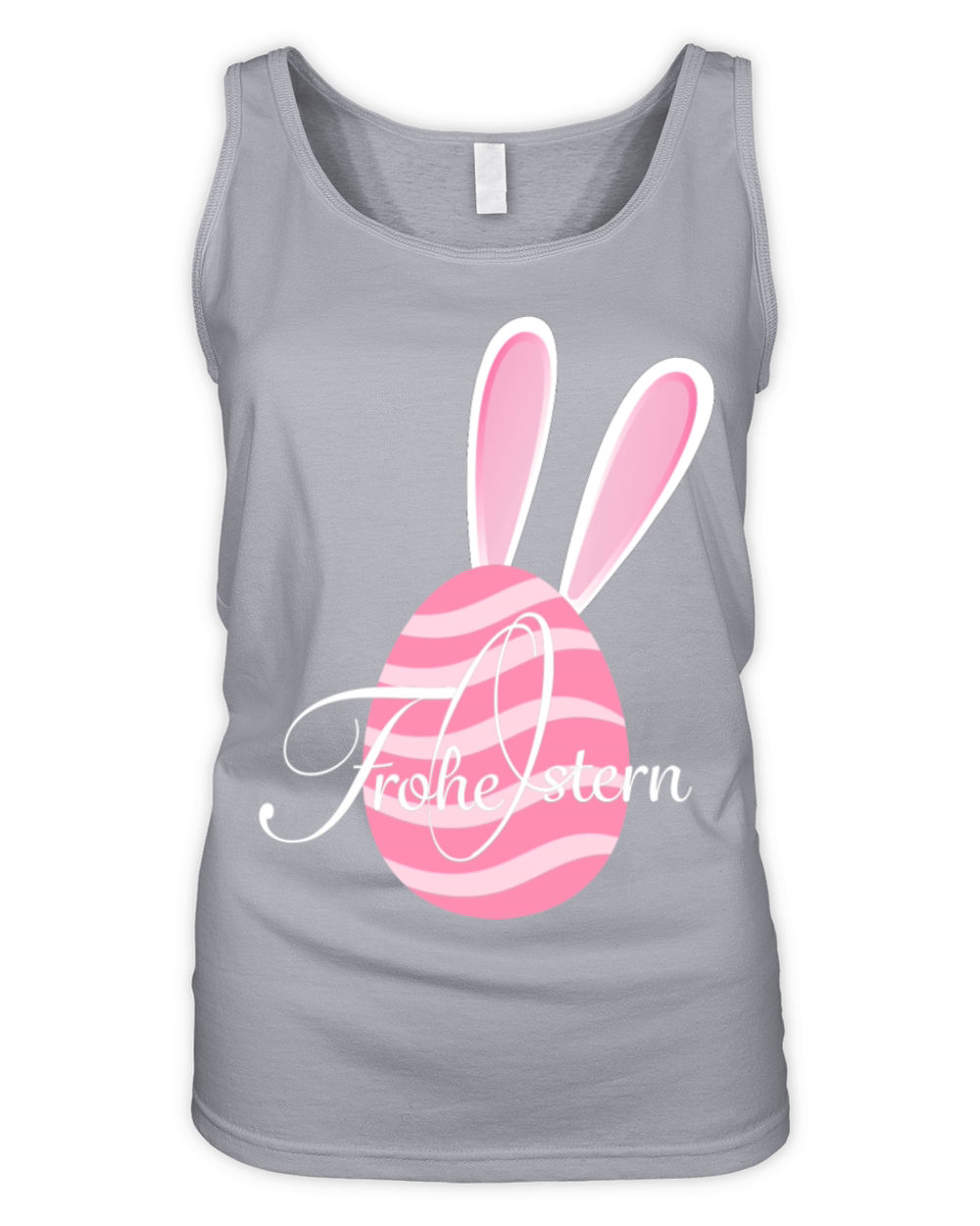 Easter Egg Organic Women's Tank Top