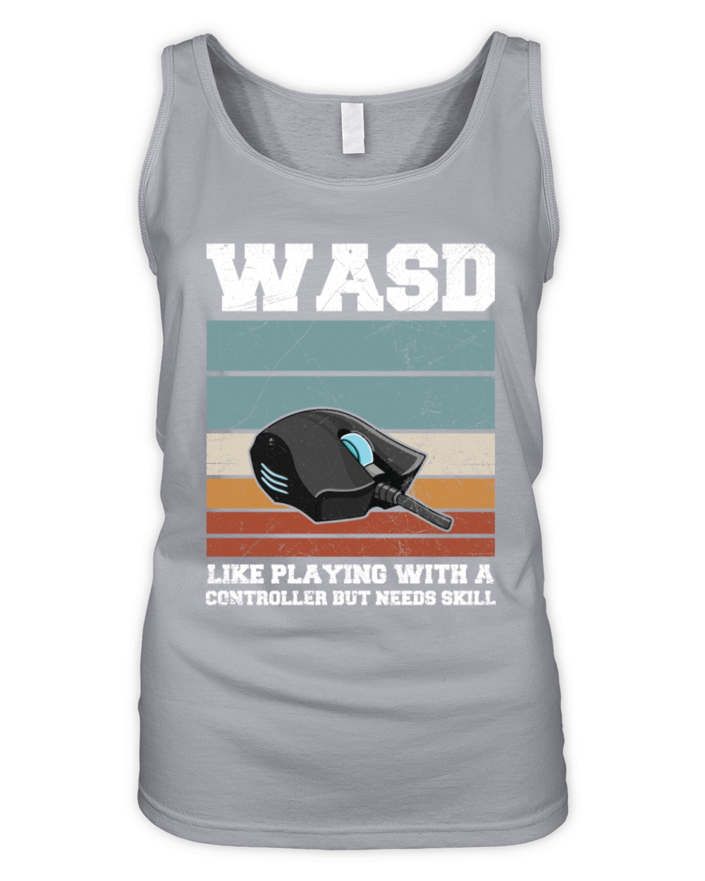 Protect Wildlife Save the Planet Forest Protection Organic Women's Tank Top