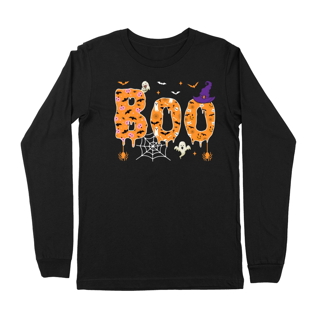 261. boo Premium Long Sleeve