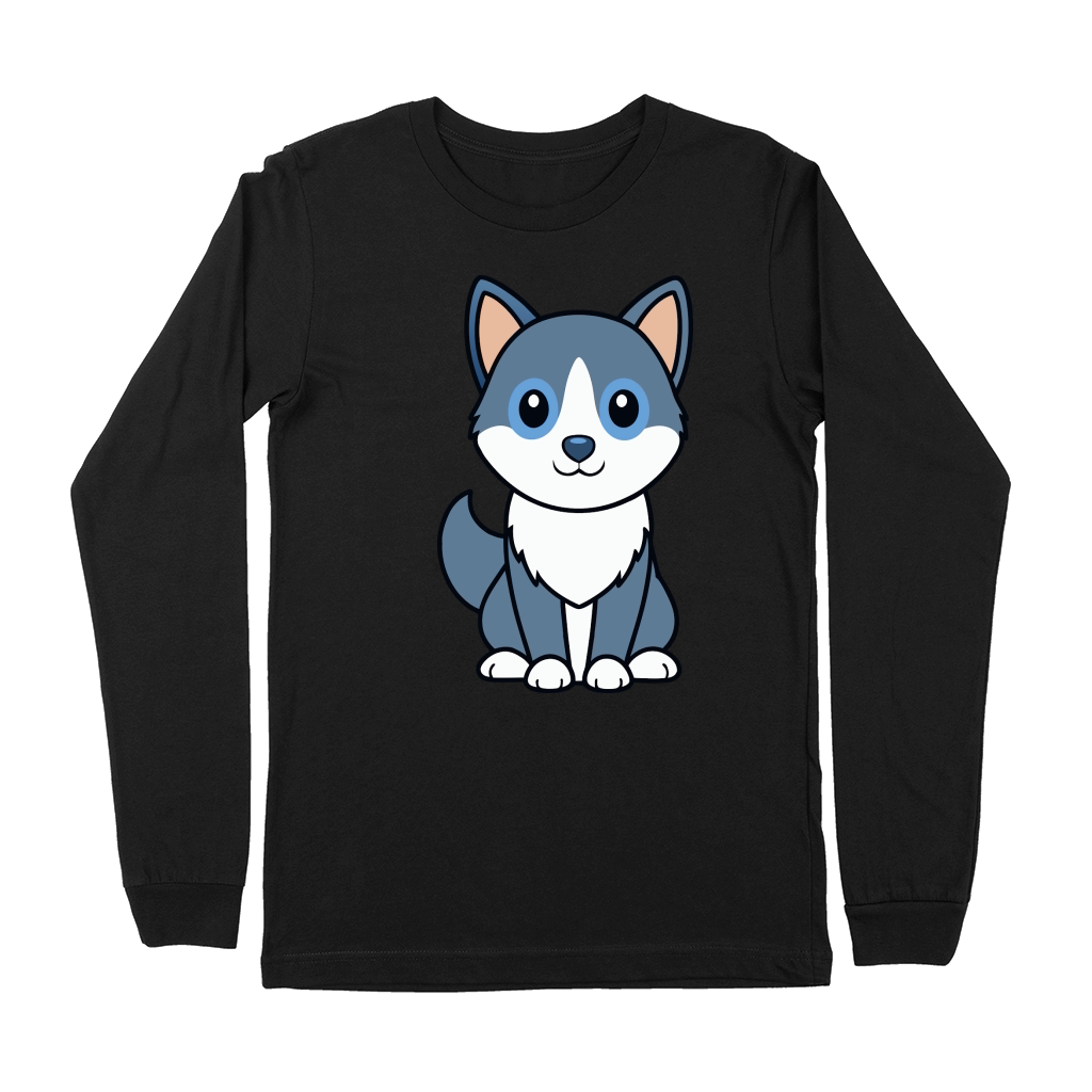 Alaskan Klee Kai Premium Long Sleeve